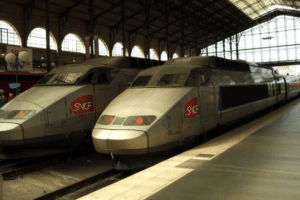 chauffeur privé VTC Lavaur Toulouse gare